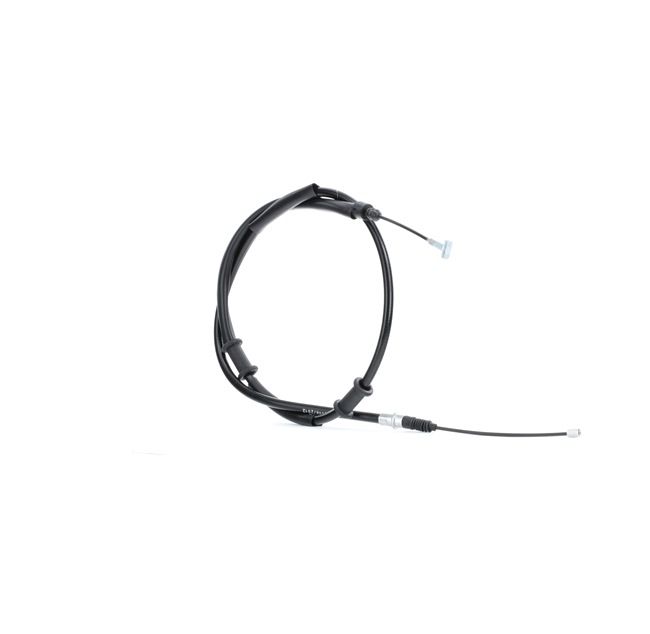 OEM 60626919 RIDEX Vaijeri, seisontajarru 124C0215 varten FIAT, ALFA ROMEO, ISUZU, GMC