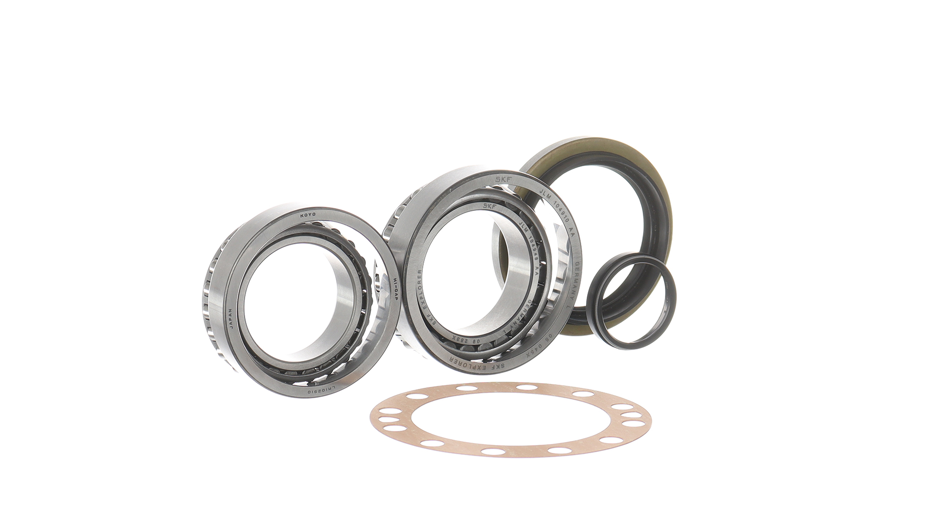 OEM S23133047 SKF Wheel bearing kit VKBA 3764 for FORD, HYUNDAI, MAZDA, KIA, MITSUBISHI