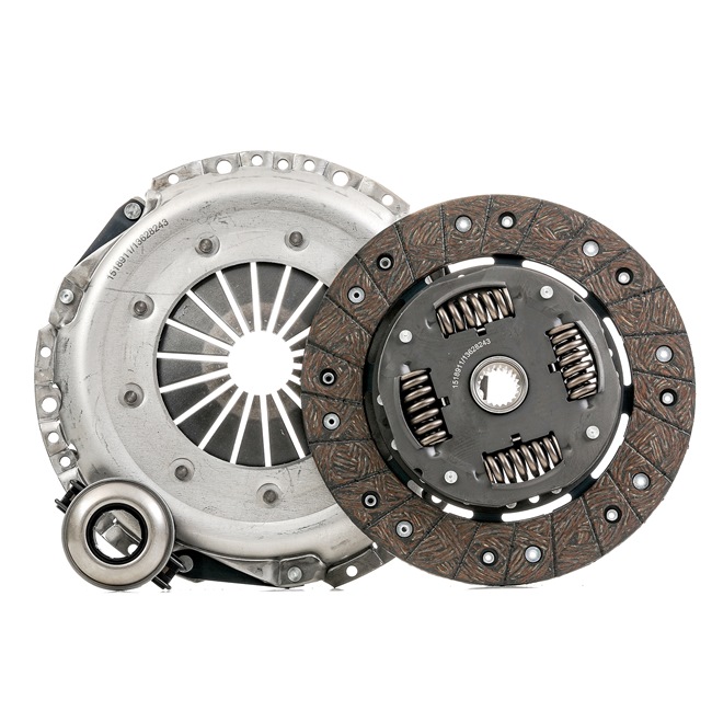 OEM 2004L7 RIDEX Kit frizione 479C0179 per PEUGEOT, CITROЁN