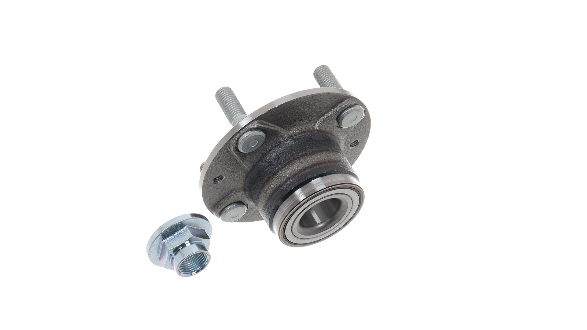 DEMIO Hjullagersats VKBA 3779 SKF