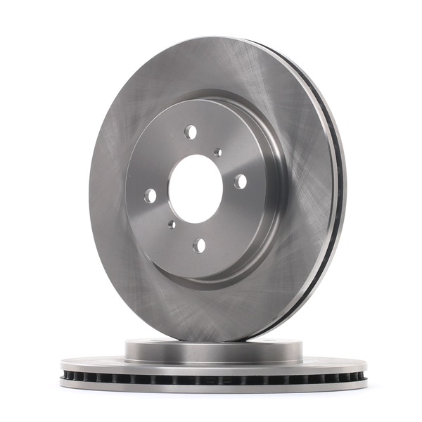 RIDEX Disque de frein 82B1276