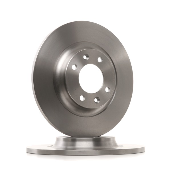 RIDEX Disco freno (82B1311) per CITROËN C4 II (B7) 1.6 BlueHDi (85 KW / 115 CV / dal 2014)