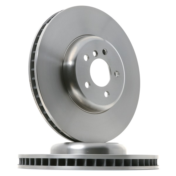 Remschijf (82B1334) van RIDEX Voor BMW 5 Sedan (F10) 550 i xDrive (298 KW / 405 PK / Van 2012)