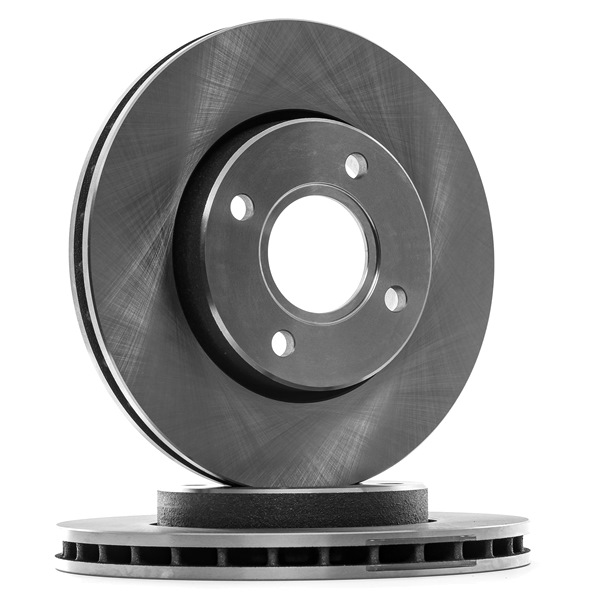RIDEX Disco de travão (82B1348) para FORD Escort VI Carrinha (GAL, ANL) 1.8 16V (77 KW / 105 CV / de 1995)