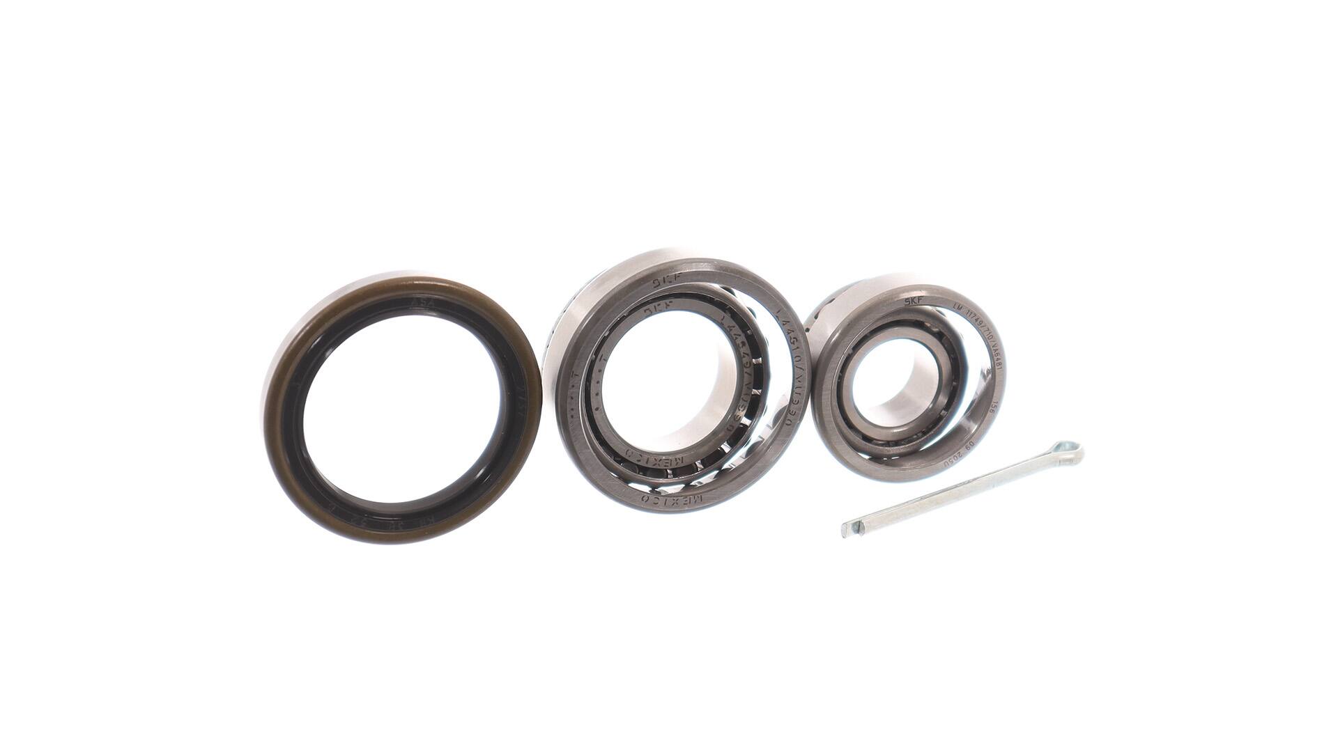 CORDIA Kit de rolamento de roda VKBA 3792 SKF