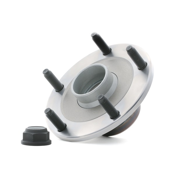TRANSIT Kit cuscinetto ruota 654W0668 RIDEX