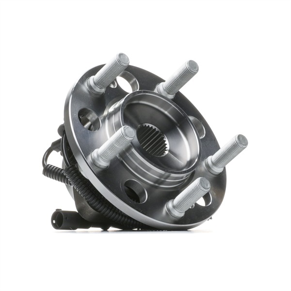 Wiellagerset 654W0672 RIDEX