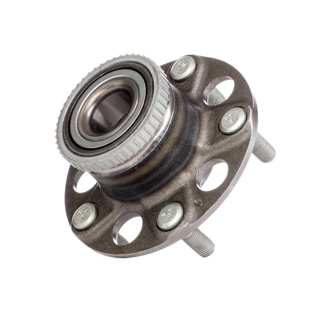 RIDEX Rolamento da roda 654W0711