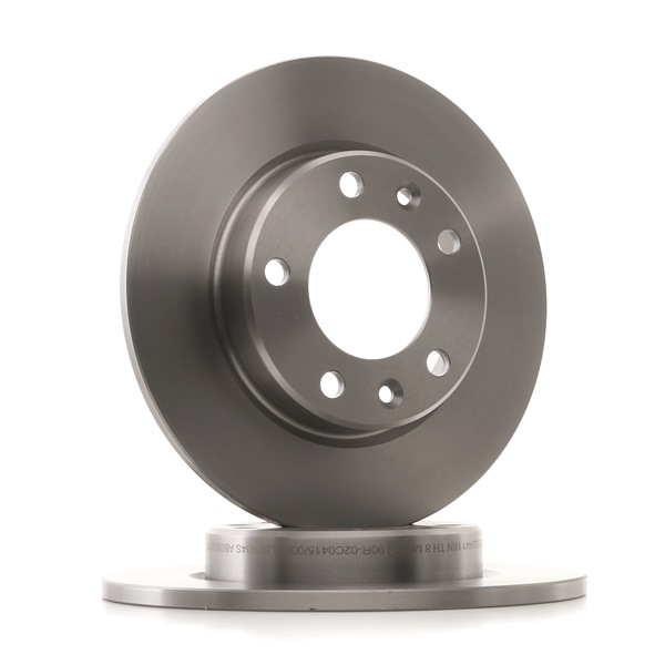 RIDEX Disco de travão (82B1388) para PEUGEOT 308 II SW Van / Carrinha (LC_) 1.6 BlueHDi (73 KW / 99 CV / de 2014)