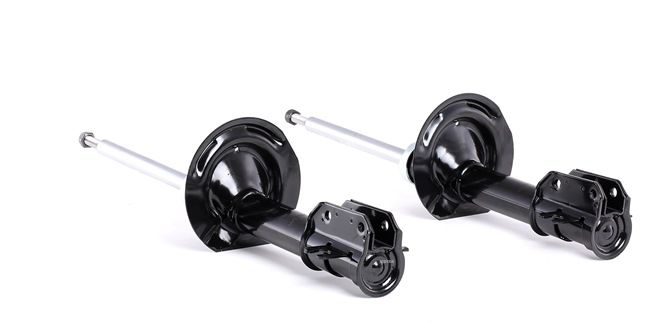 RIDEX Stoßdämpfer (854S1679) in erstklassiger Qualität für MINI Schrägheck (R56) One (70 KW / 95 PS / de 2006)