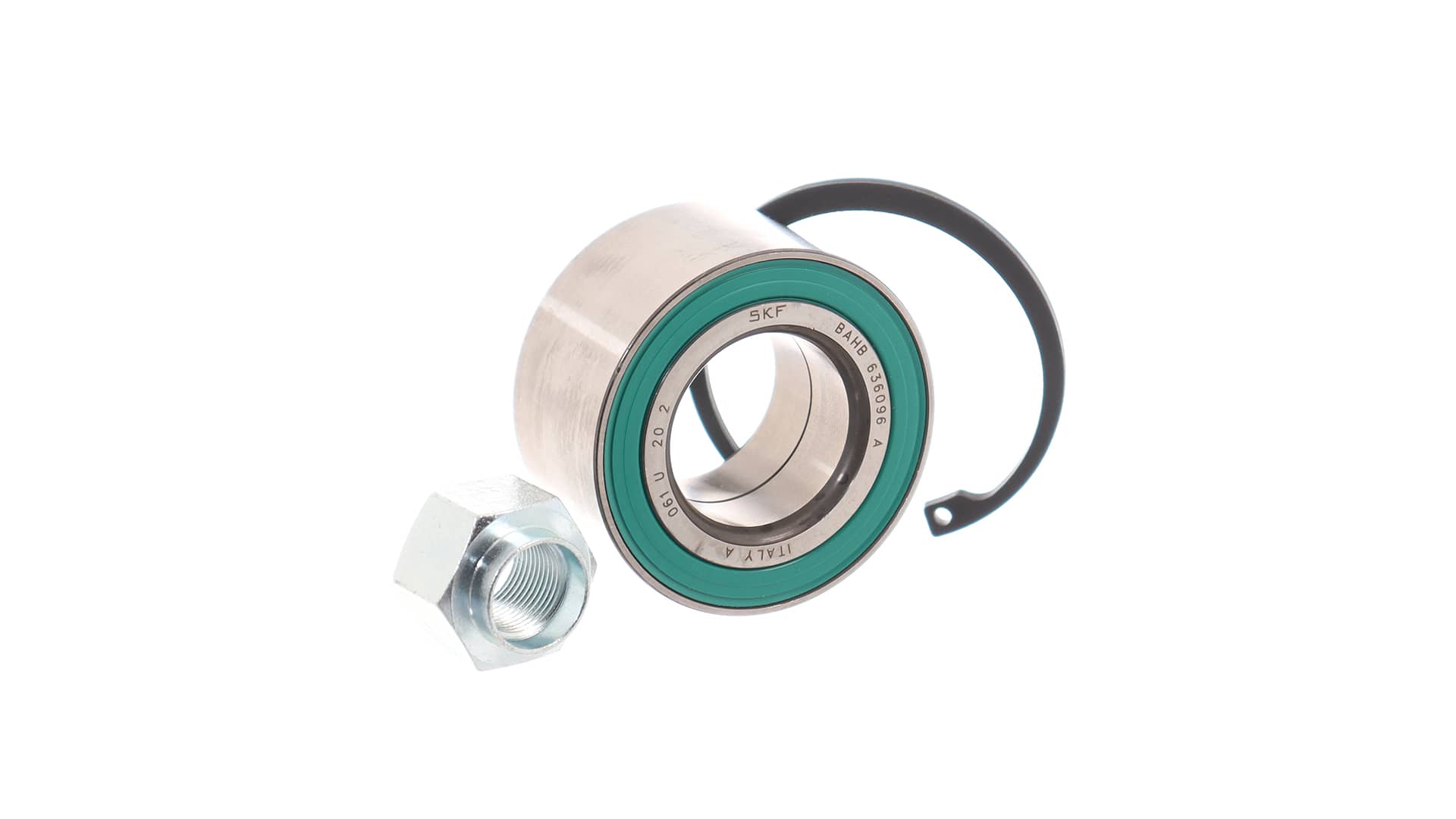 SKF Wiellager & wiellagerset VKBA 3902