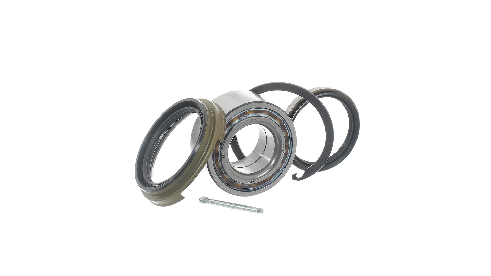 SKF Hjulleje & hjullejesæt VKBA 3916