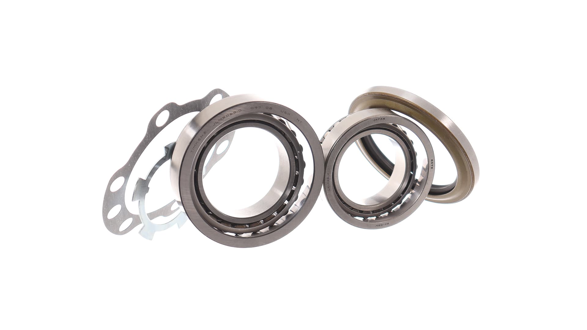 OEM S23133047 SKF Wheel bearing kit VKBA 3918 for FORD, HYUNDAI, MAZDA, KIA, MITSUBISHI