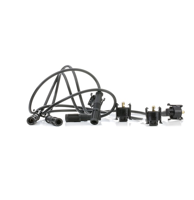 OEM 1202515 RIDEX Tennplugg kabelsett 685I0051 for FORD, OPEL