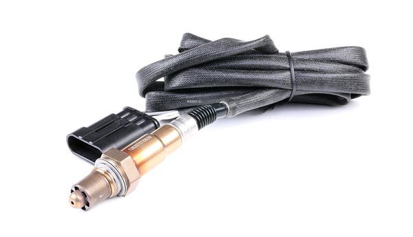 OEM 46805749 RIDEX Sonda lambda 3922L0052 per FIAT, ALFA ROMEO, LANCIA, DACIA, ABARTH