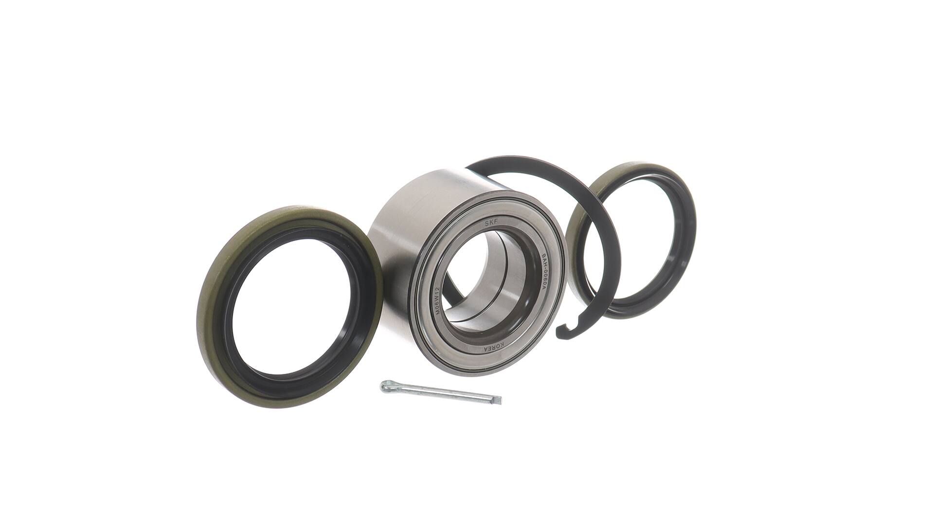 Radlager & Radlagersatz SKF VKBA 3940