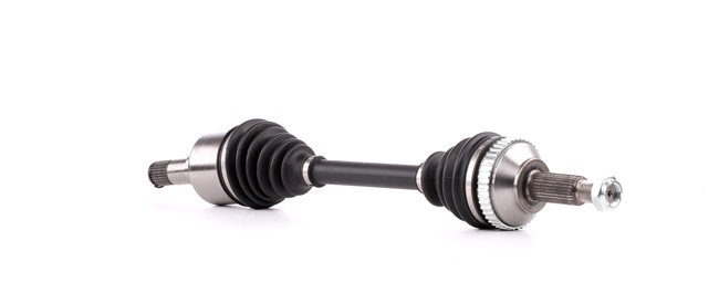 RIDEX Cv axle 13D0008