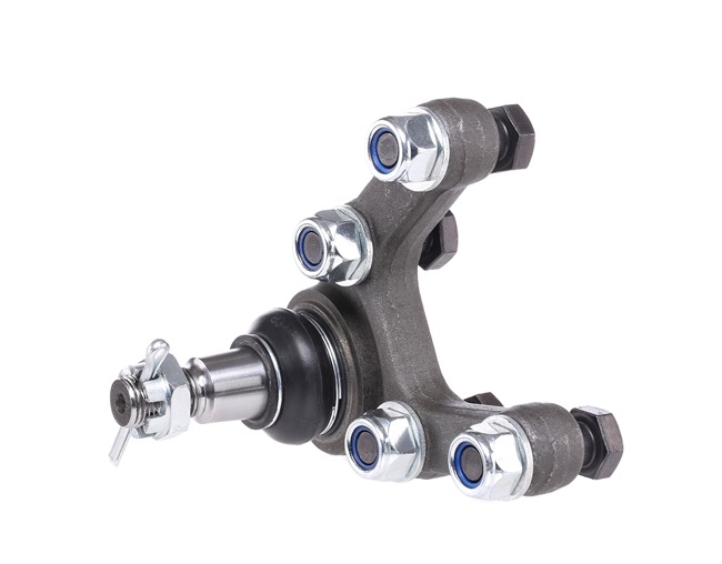 RIDEX Rótula de suspensão 2462S0089