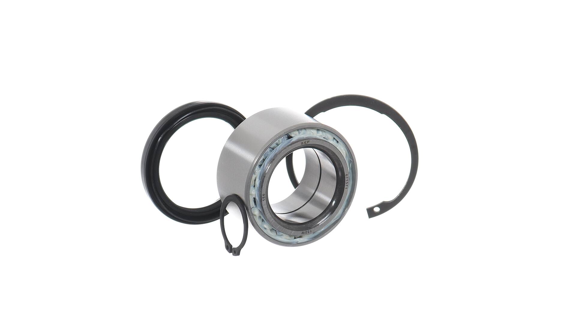 OEM 4346284A00 SKF Hjullejesæt VKBA 3969 med SUZUKI, NISSAN, HONDA