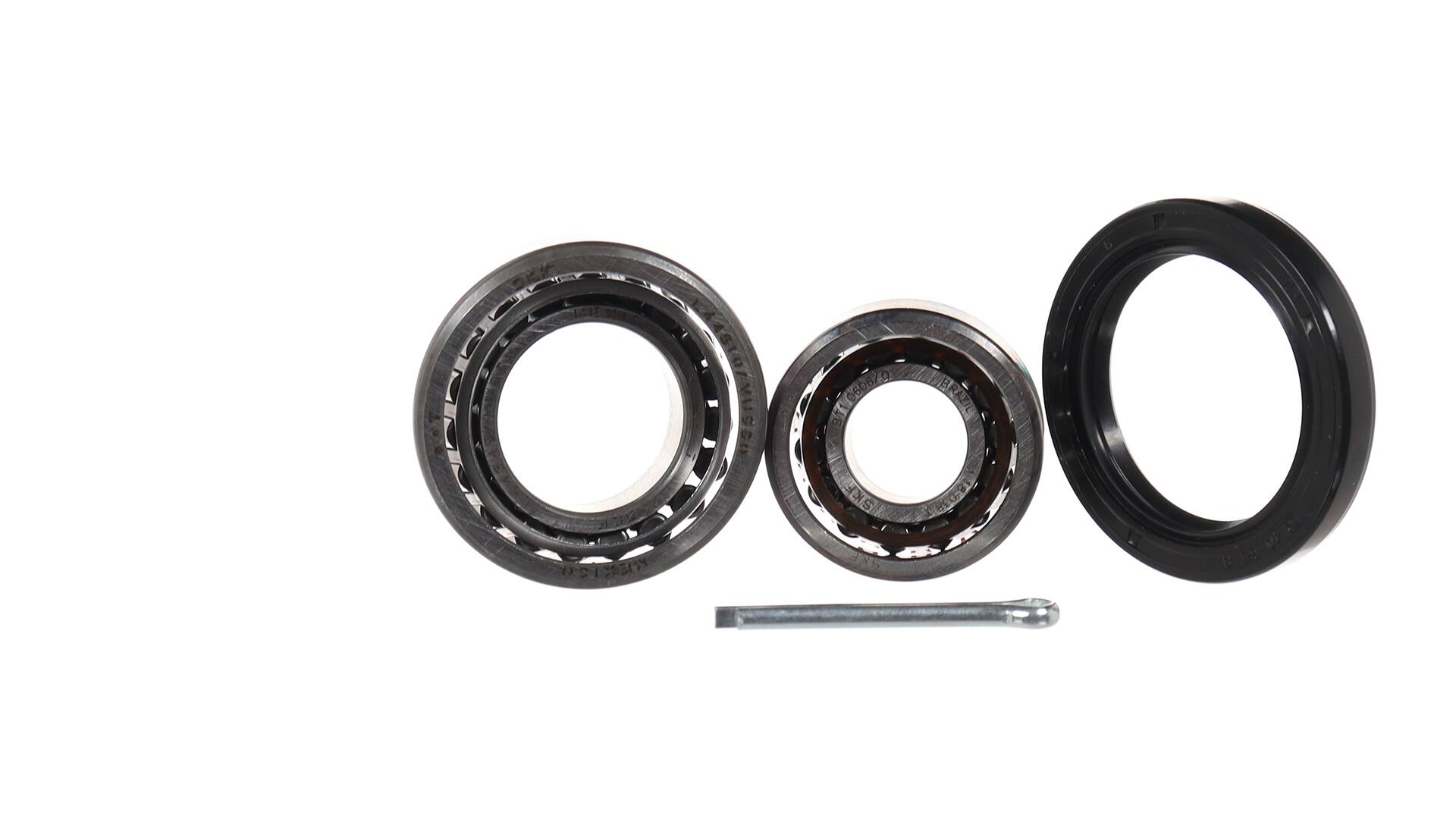 OEM 6U0501319 SKF Kit cuscinetto ruota VKBA 505 per VOLKSWAGEN, AUDI, FORD, OPEL, SEAT