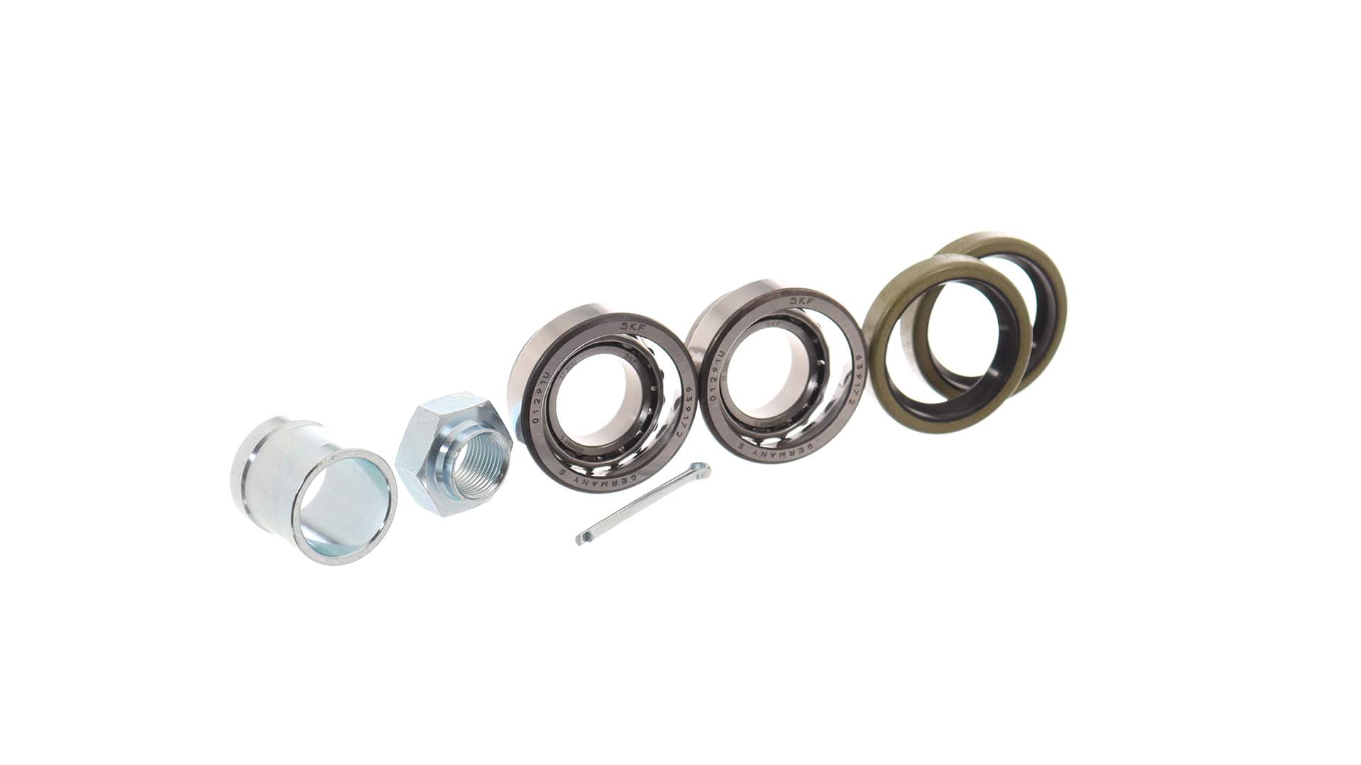 SKF Hjulnav VKBA 562
