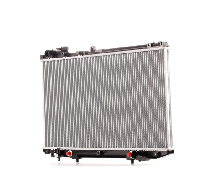 OEM 1640046570 RIDEX Radiatore motore 470R0115 per TOYOTA, VOLVO, LEXUS, WIESMANN