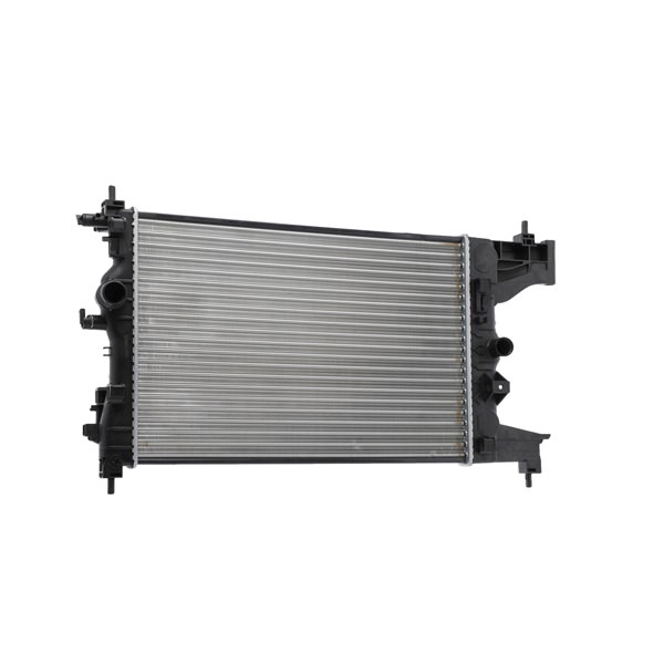 RIDEX Radiador 470R0123