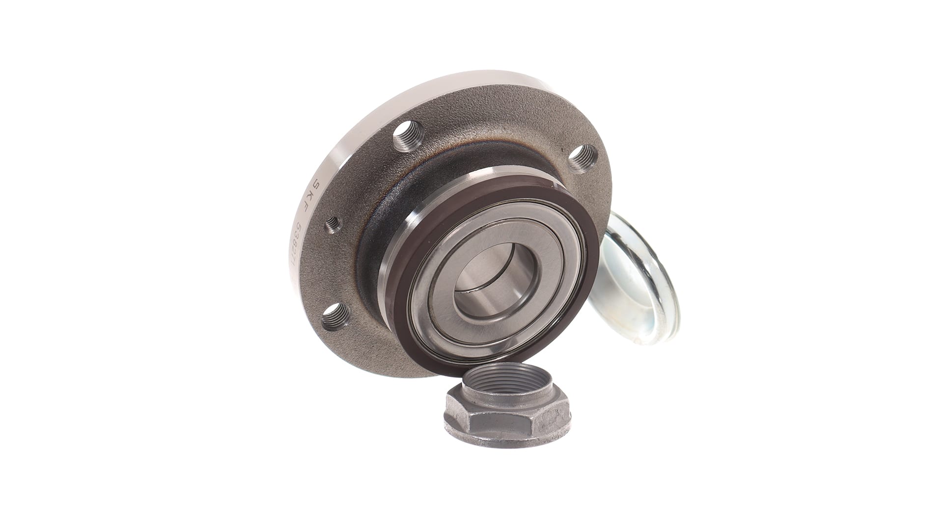 Hjulnav SKF VKBA 6500