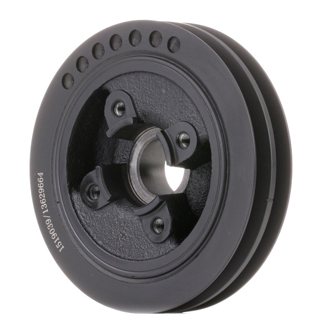 OEM 1340854070 RIDEX Remskive, veivaksel 3213B0022 for TOYOTA