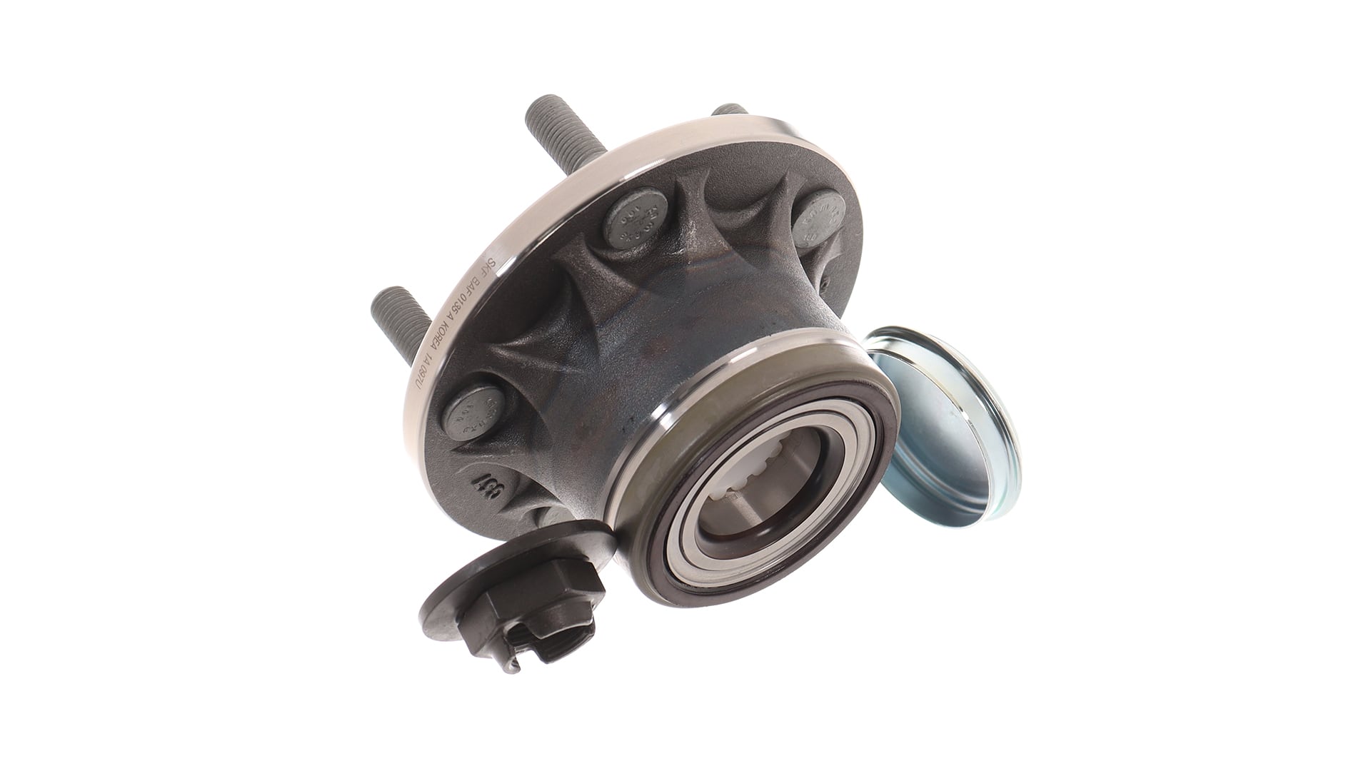 OEM 1458701 SKF Kit de rolamento de roda VKBA 6522 para FORD, DAF