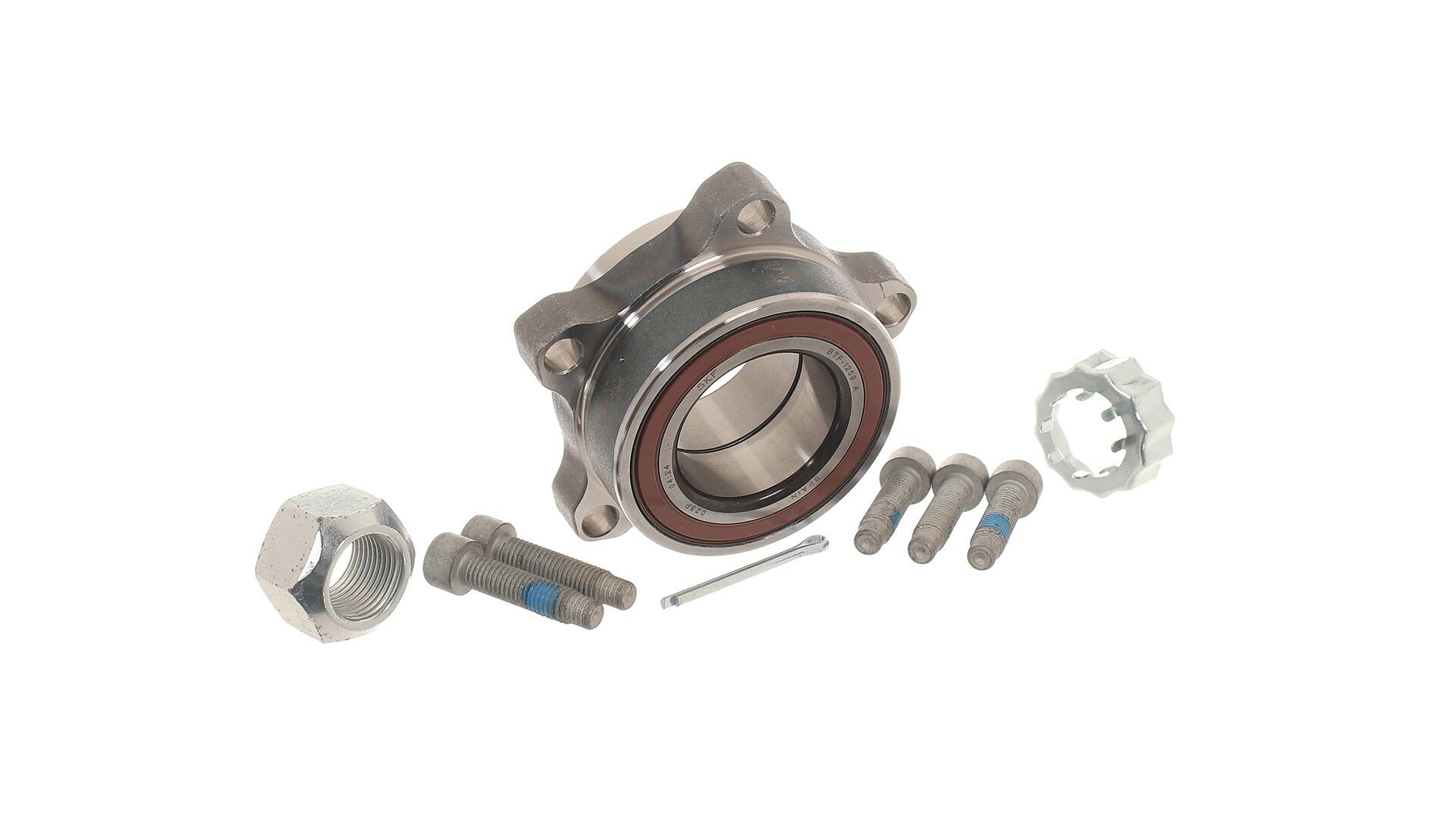 FORD TRANSIT 2012 Kit cuscinetto ruota VKBA 6526