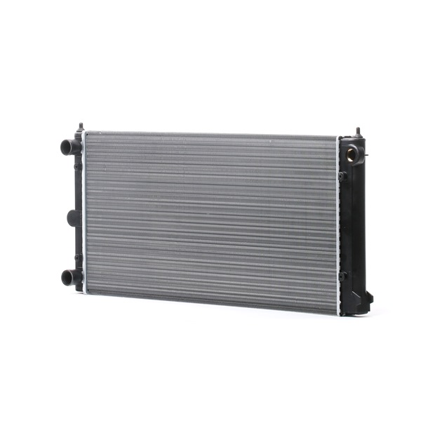 RIDEX Radiatore motore (470R0252) per VW PASSAT Variant (3A5, 35I) 1.6 TD (59 KW / 80 CV / dal 1988)
