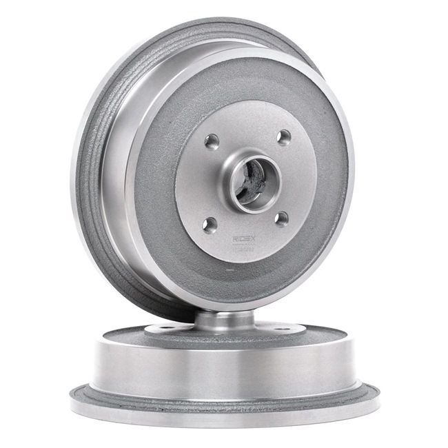 RIDEX Freno a tamburo 123B0078