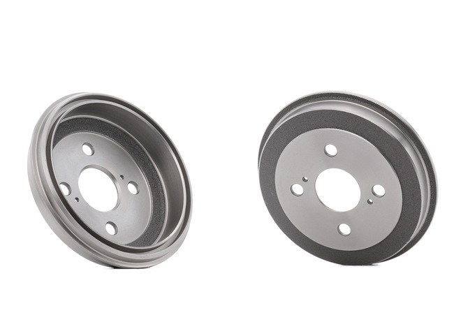 APPLAUSE Tamburo freno 123B0084 RIDEX