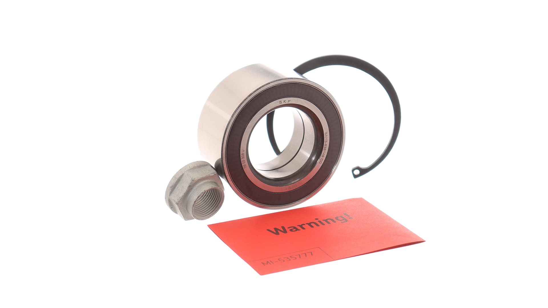 buy Wheel bearing kit - SKF (VKBA 6578)