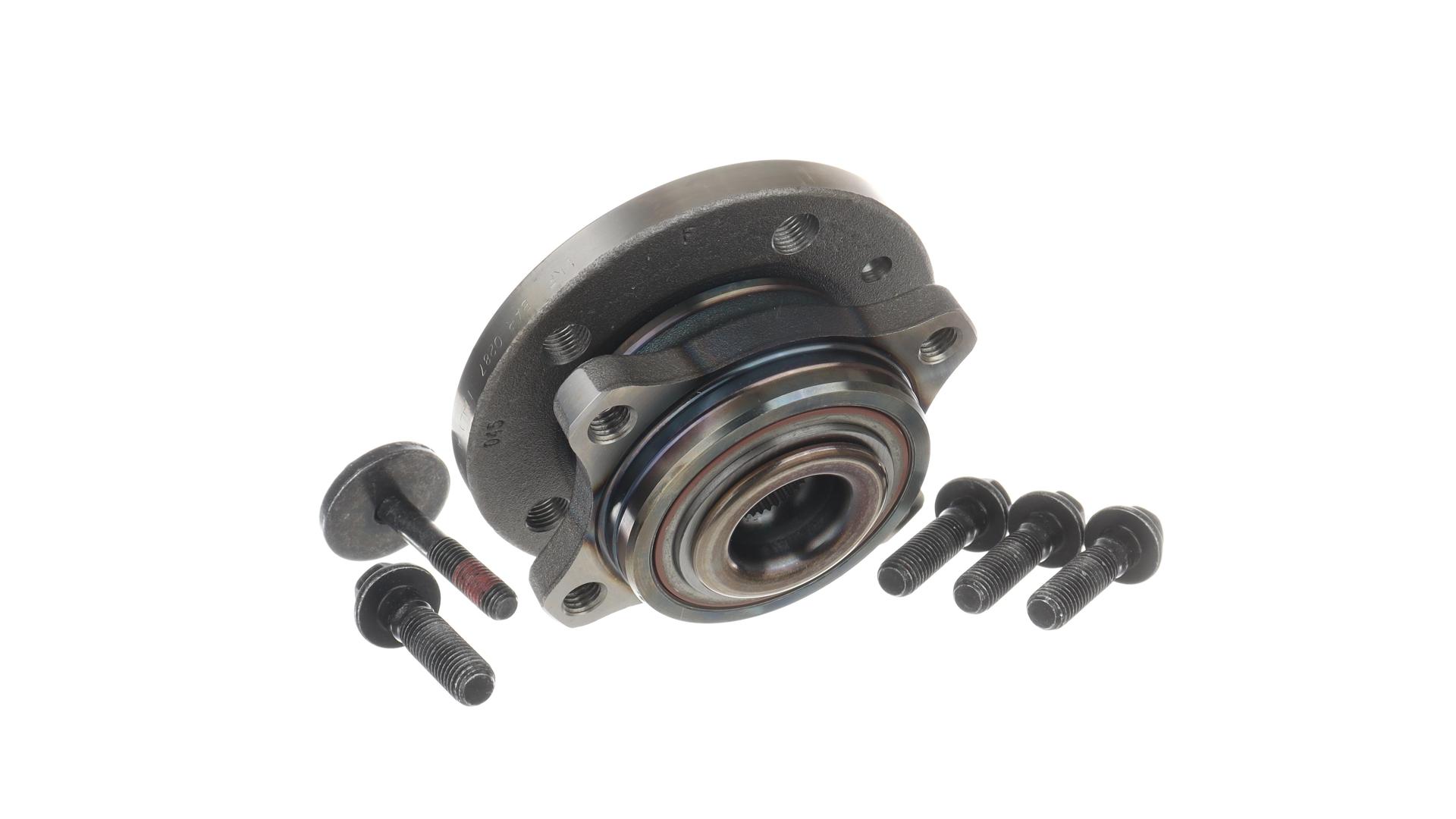 OEM 31329980 SKF Wheel bearing kit VKBA 6601 for VOLVO