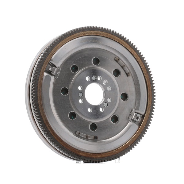 RIDEX Svinghjul (577F0017) til PEUGEOT 308 CC (4B_) 2.0 HDi (103 KW / 140 HK / fra 2009)