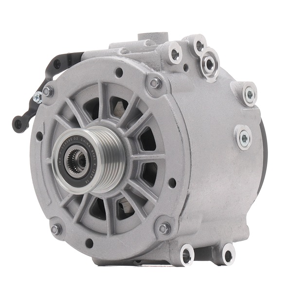 RIDEX Alternator (4G0015) for MERCEDES-BENZ C-Class Saloon (W203) C 220 CDI (203.006) (100 KW / 136 HP / from 2000)