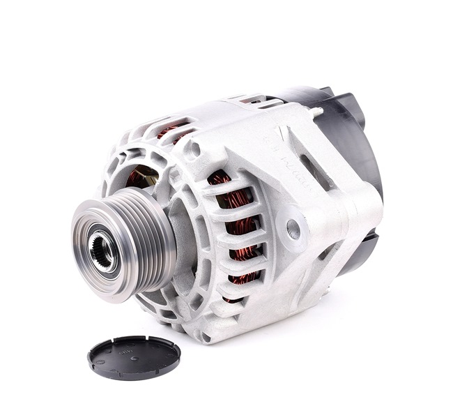 RIDEX Alternator (4G0019) for VAUXHALL Astra Mk V (H) (A04) Hatchback 1.9 CDTI (L48) (88 KW / 120 HP / from 2004)