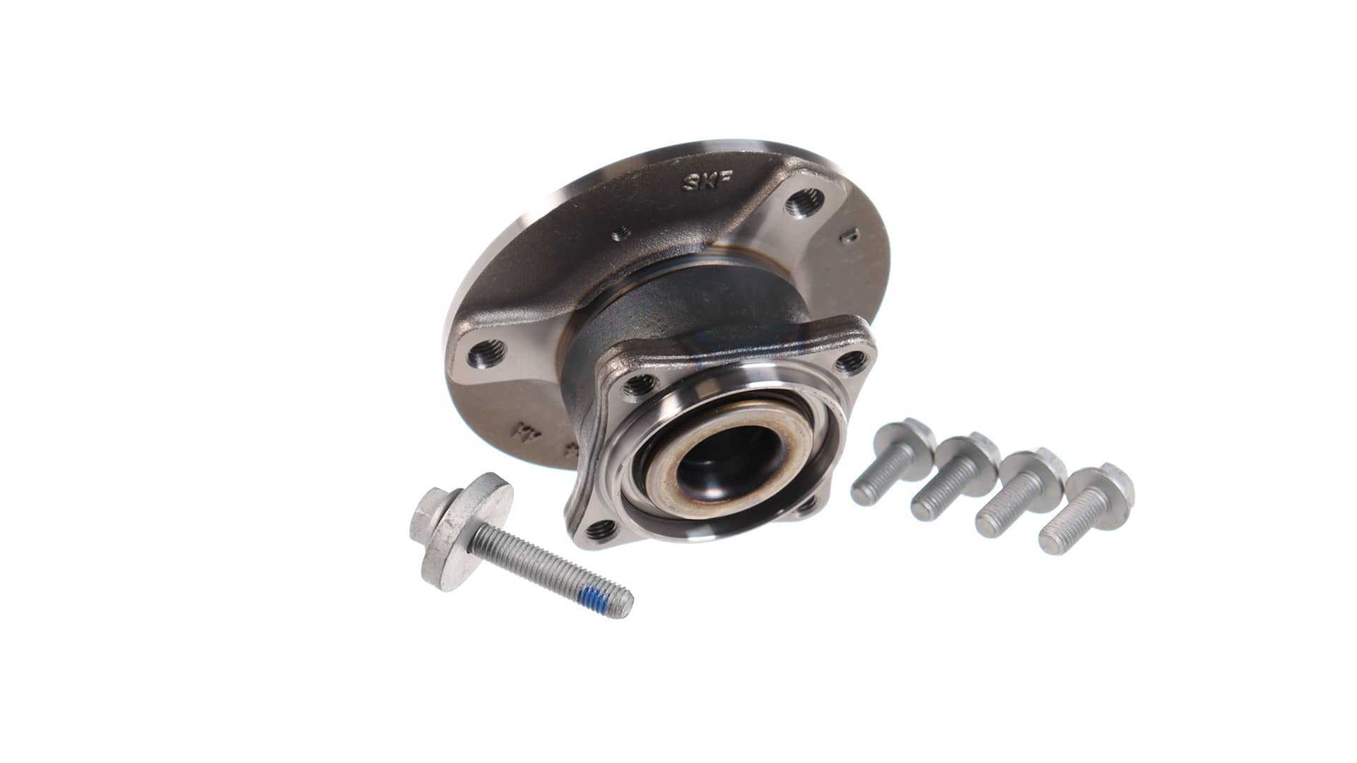 SKF Kit de rolamento de roda VKBA 6627 Cubo da roda SKF VKBA 6627