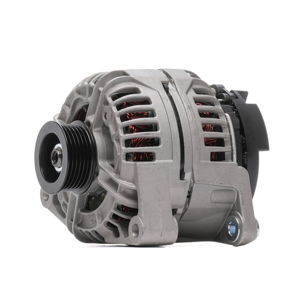 RIDEX Alternator (4G0063) for VAUXHALL Astra Mk IV (G) CC (T98) 2.0 DTI 16V (F48) (74 KW / 101 HP / from 1999)