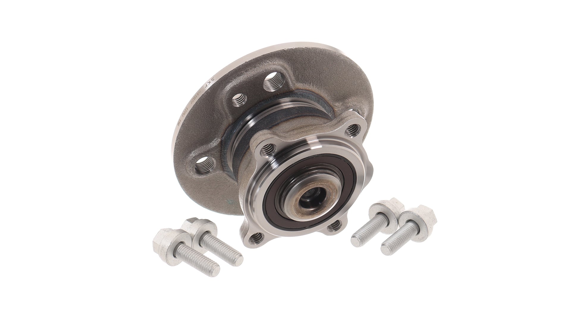 SKF VKBA 6633 ACEMAN Radlagersatz