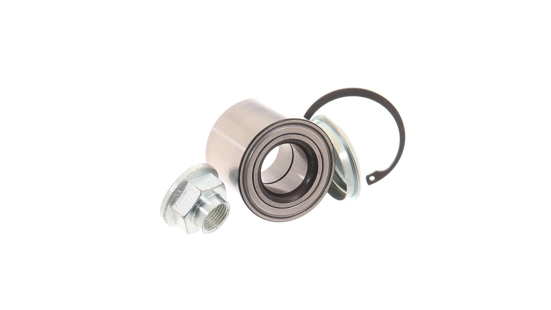 SPLASH Kit cuscinetto ruota VKBA 6639 SKF