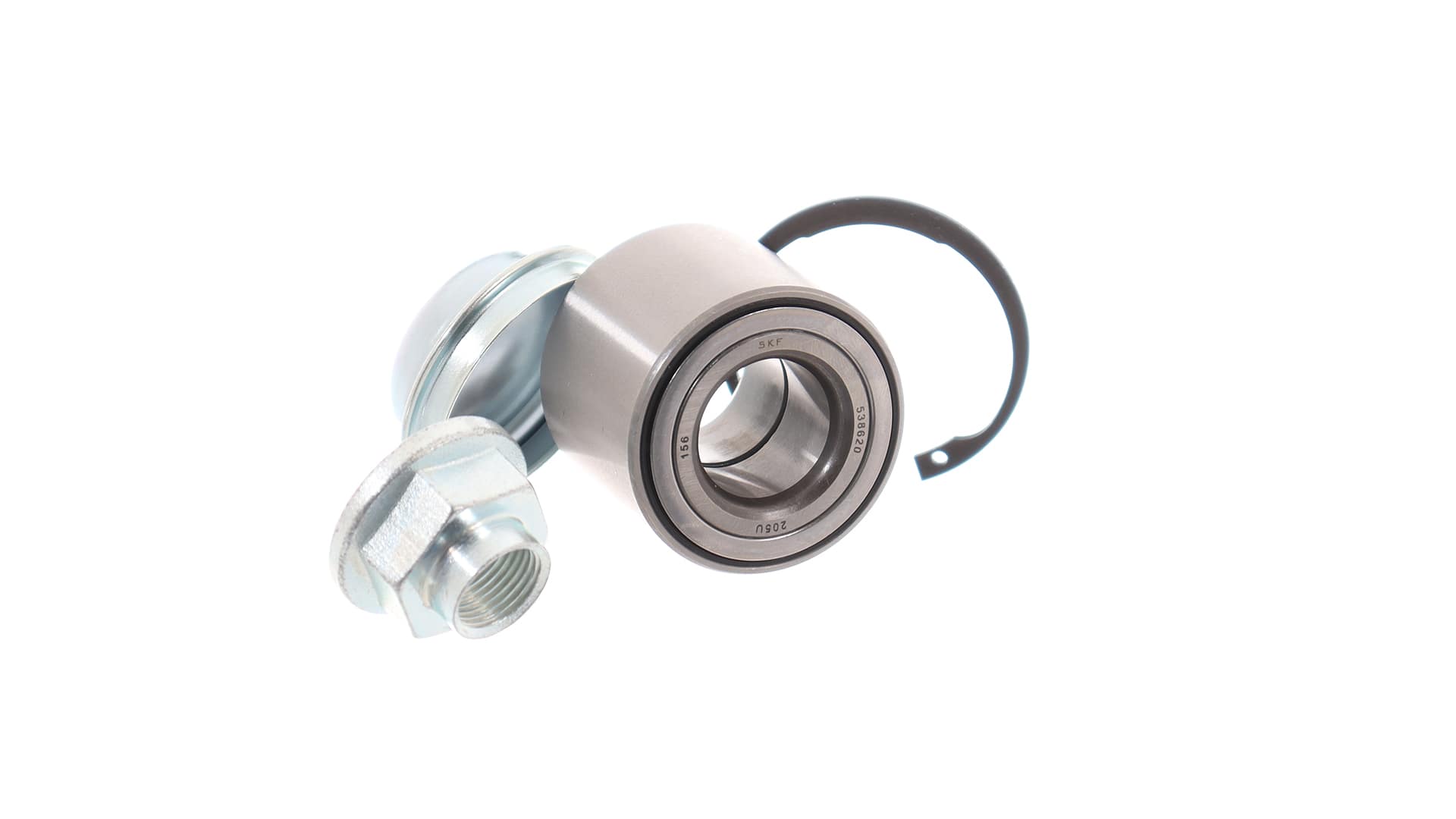 SUZUKI WAGON R+ 2020 Kit cuscinetto ruota VKBA 6640
