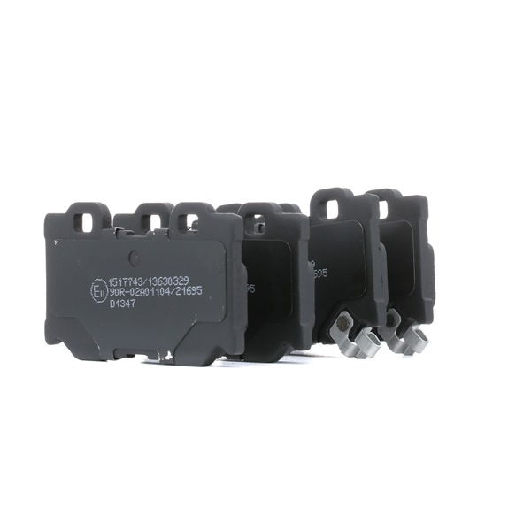 OEM D4060JL00E RIDEX Jarrupalat, levyjarru 402B0849 varten NISSAN, INFINITI