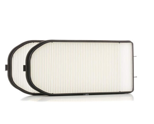 Kupéfilter (424I0347) från RIDEX för ALPINA B12 (E38) 6.0 430 HK