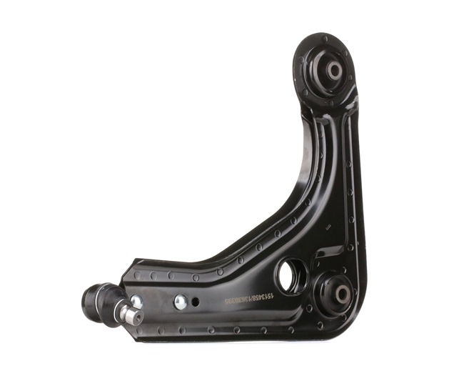 RIDEX Querlenker (273C0612) in erstklassiger Qualität für FORD FIESTA III (GFJ) 1.3 (44 KW / 60 PS / de 1989)
