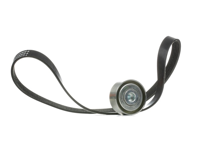 Poly V-riem set (542R0003) van RIDEX Voor CITROËN C4 Picasso I (UD_) 1.6 HDi (80 KW / 109 PK / Van 2007)