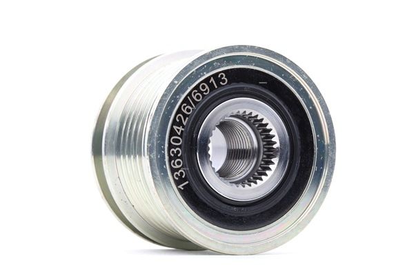 Dynamopoelie (1390F0004) van RIDEX Voor MERCEDES-BENZ SPRINTER 4-t Open laadbak/ Chassis (904) 416 CDI (115 KW / 156 PK / Van 2000)