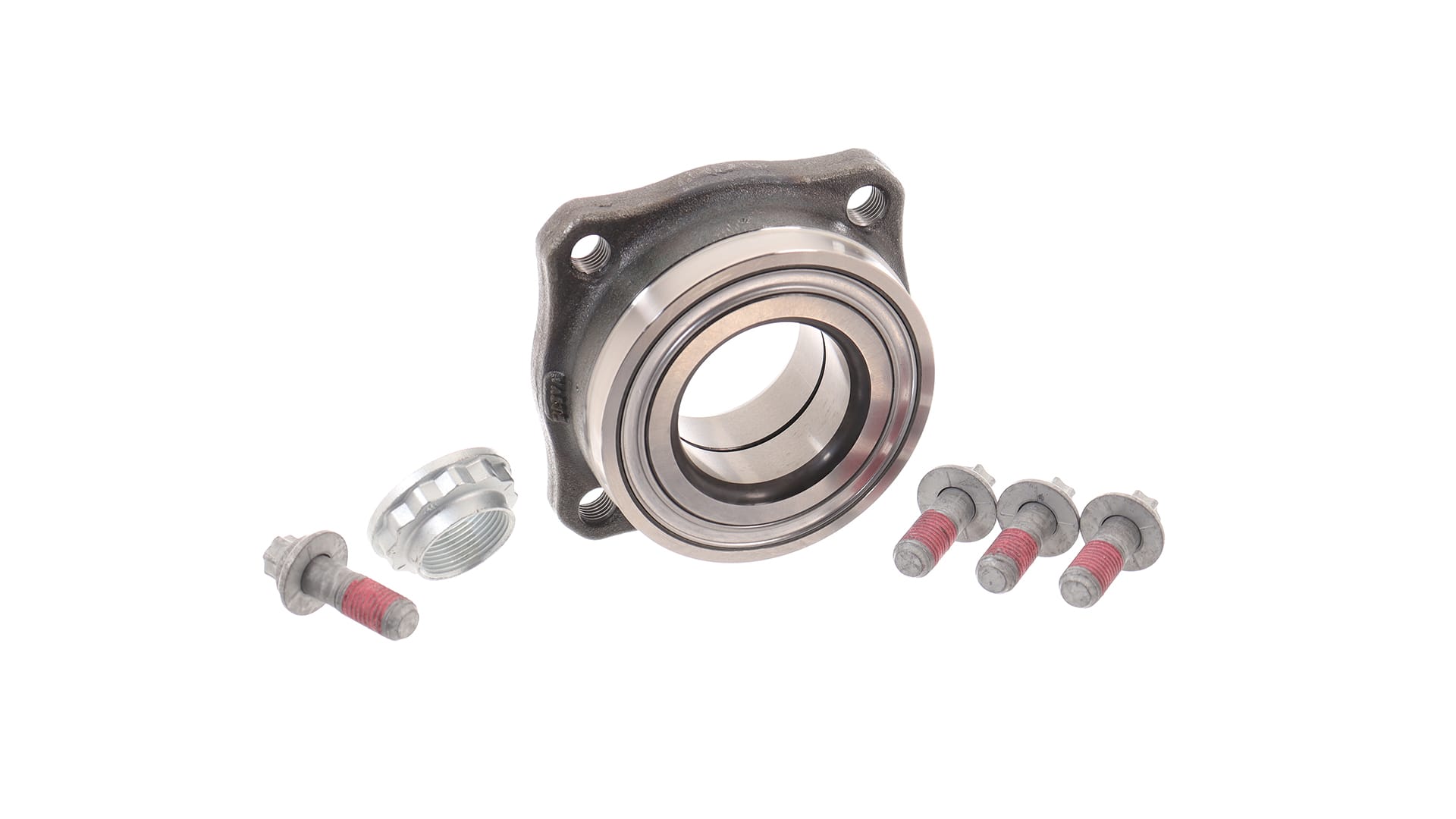 Wiellagerset VKBA 6670